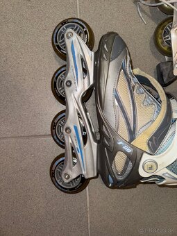 Kolieskové korčule 38 - 3