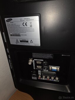 TV SAMSUNG LE32C450 - 3