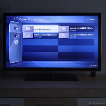 TV Samsung 109cm - 3