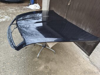 Skoda Octavia 2 Facelift,predna kapota 9910 - 3