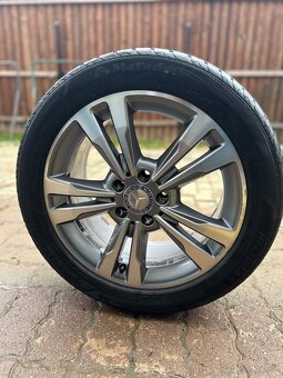 Sada diskov R17 Mercedes - 3