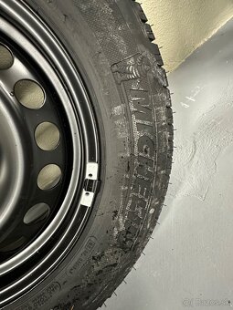 Michelin 195/65/R15 - 3