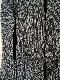 Kabátové pončo - 3