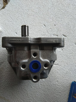 hydraulické čerpadlo NŠ-10 - 3