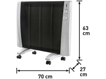 Predám infražiarič - 3