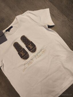 Dámske tričko Louis Vuitton - 3
