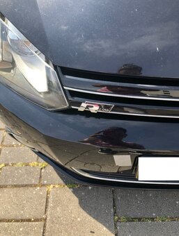 Nápisy R-LINE pre VW - 3