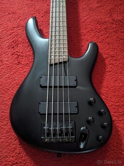 Ibanez Ergodyne EDB605 aktívna basgitara - 3