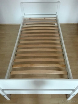 Flexa posteľ - masív - 3