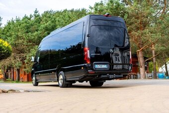 Mercedes-Benz Sprinter 519 CDI Extra-Long PRO - 3