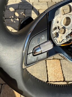 Volant Škoda Superb III - 3