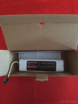 Nová batéria na vysavac - 3