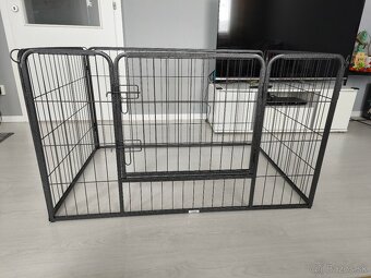 Klietka pre psika - 3