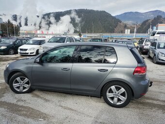 Volkswagen Golf 1.6 TDI 90k Trendline - 3