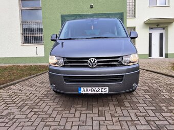 Volkswagen T5 Multivan 2.0BiTDi 132kw/179PS model 2010 ..... - 3