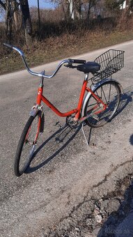 Predam cestny retro bicykel Liberta - 3