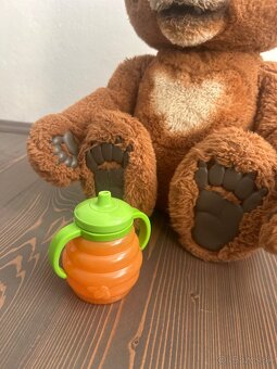 Fur Real hovoriaci medveď - 3