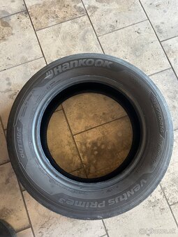 Letné Pneumatiky 215/60 R16 - 3