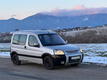 Peugeot Partner 2.0HDI - 3