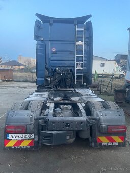Odstúpim leazing MAN Mega - 3