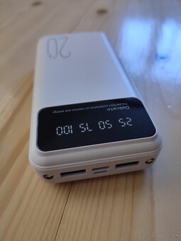 Power banka 20000 mAh - 3