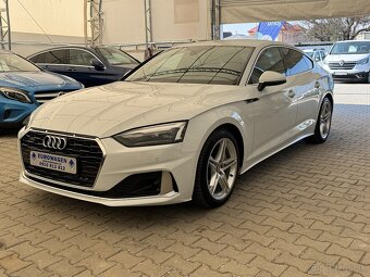 Audi A5 Sportback 45 3.0 TDI Advanced quattro tiptronic - 3