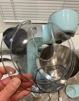 Bosch MUM 58020 1000w kuchynský robot - 3