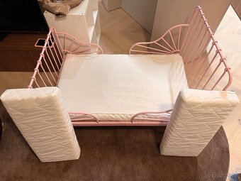 Detská rastúca posteľ IKEA - 3