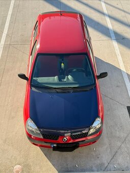 Renault Clio 1,2 43kw - 3