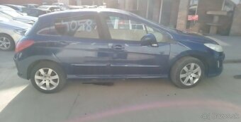 Peugeot 308 1,6HDi 80kw kód:9HZ - 3