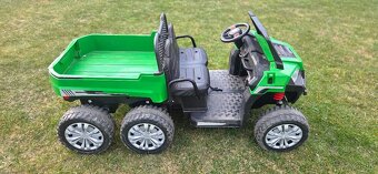 Predám detské elektrické autičko - 3