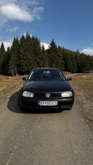 Golf 4 - 3