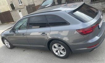 Audi A4 AVANT 2.0 TDi S tronic BASIS - 3