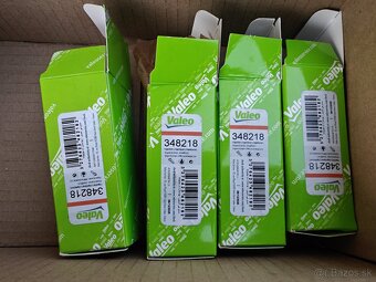 Vstrekovacie trysky injectory Valeo 348218 - 3