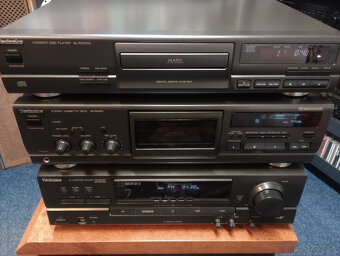 Hi-Fi zostava TECHNICS - 3