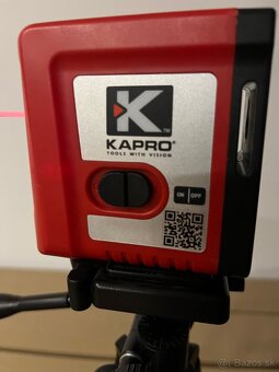 Predám krížový laser Kapro 862S Prolaser - 3