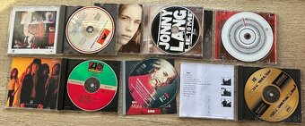 Cdčka AC/DC, Mozart, Van Morrison, Bad Religion - 3