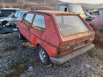 W Golf I - 3