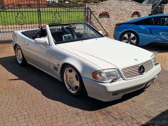 Mercedes sl500 r129 - 3