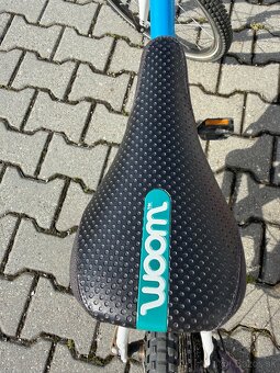 Woom 4 modrý - 3