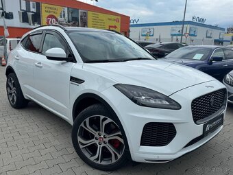 Jaguar E-Pace 2.0 I4 249k R-Dynamic S AWD A/T - 3
