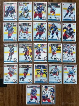 APS karty hokej 95/96 - 3