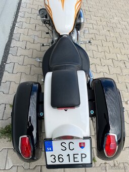 HONDA VT600C SHADOW CUSTOM - 3