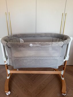Postieľka PETITE&MARS - 3
