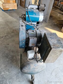 Predam kompresor Orlik 2valec 150l nadoba - 3