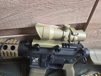 Predám m4 + príslušenstvo - 3