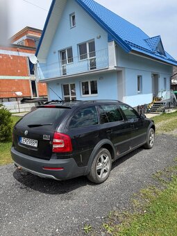 Škoda Octavia Scout - 3