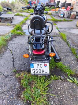 Harley Davidson XG 750 - 3