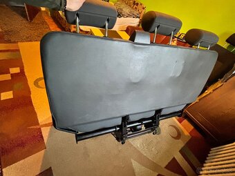 Caravella T5 sedačky - 3