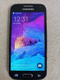 Samsung galaxy S4 mini - 3